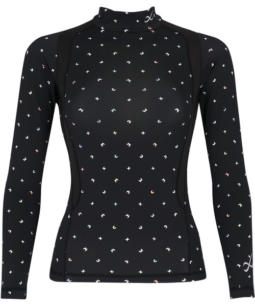 CW-X(シーダブリューエックス)の「「JYURYU TOP」 機能性トップス 長袖(Tシャツ/カットソー・レディース・ブラック/アイボリー/その他1/ベージュ系その他・S/M/L/LL)」の4枚目の写真