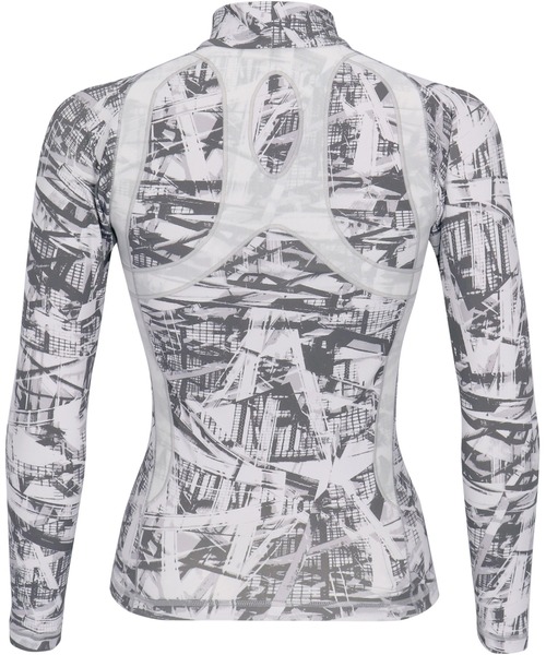 CW-X(シーダブリューエックス)の「「JYURYU TOP」 機能性トップス 長袖(Tシャツ/カットソー・レディース・ブラック/アイボリー/その他1/ベージュ系その他・S/M/L/LL)」の12枚目の写真