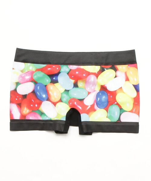 BETONES（ビトーンズ）の「BETONES MACROボクサーパンツ（トランクス・メンズ・その他・FREE）」の2枚目の写真