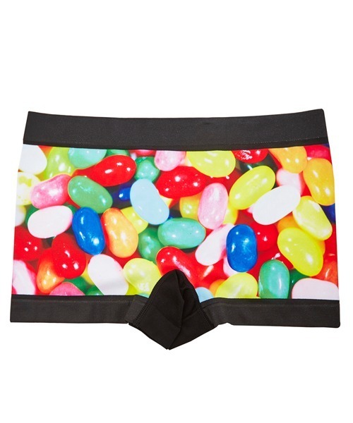 BETONES（ビトーンズ）の「BETONES MACROボクサーパンツ（トランクス・メンズ・その他・FREE）」の3枚目の写真