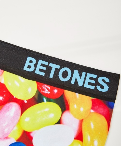 BETONES（ビトーンズ）の「BETONES MACROボクサーパンツ（トランクス・メンズ・その他・FREE）」の4枚目の写真