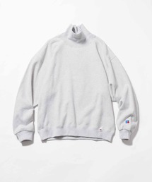 Russell Athletic（ラッセルアスレティック）の「Russell Athletic/ラッセルアスレティック ハイネック スウェット（スウェット・メンズ）」