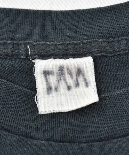 【ヴィンテージ古着】80's SEATTLE'S BEST 'ROCK' / シアトルベスト ロック プリント Ｔシャツ（Tシャツ/カットソー）｜VINTAGE（ヴィンテージ）