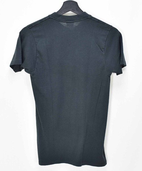 【ヴィンテージ古着】80's SEATTLE'S BEST 'ROCK' / シアトルベスト ロック プリント Ｔシャツ（Tシャツ/カットソー）｜VINTAGE（ヴィンテージ）