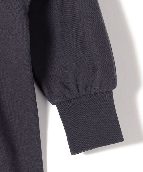 SHIPS（シップス）の「*〈手洗い可能〉オーガニックコットン ワンピース◇（ワンピース・レディース・チャコールグレー/ブラック/ピンク/グリーン/オートミール・SMALL/MEDIUM）」の16枚目の写真