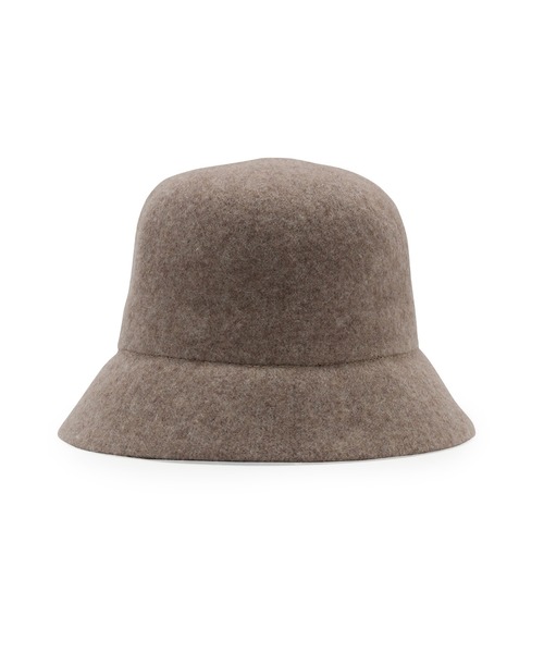 起毛クローシュハット