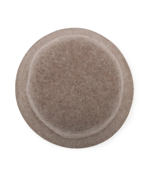 起毛クローシュハット