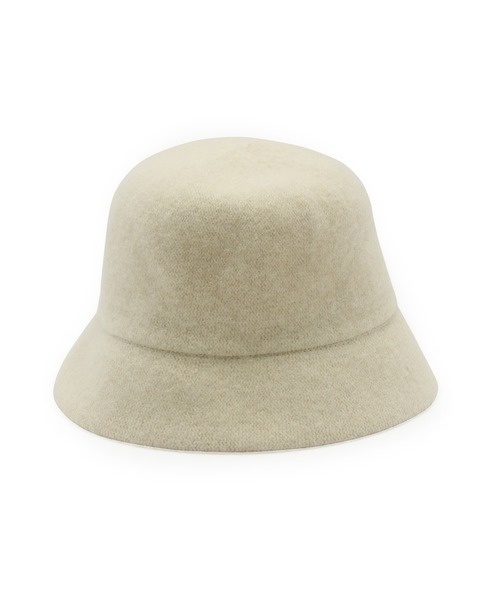 起毛クローシュハット