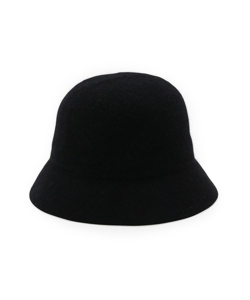 起毛クローシュハット