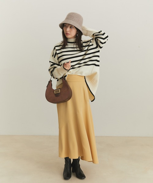 起毛クローシュハット