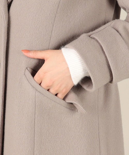 LAISSE PASSE（レッセパッセ）の「チェスターコート（チェスターコート