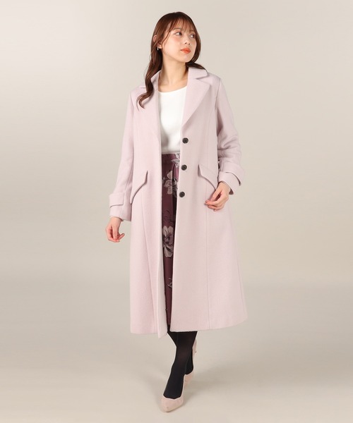 LAISSE PASSE（レッセパッセ）の「チェスターコート（チェスターコート