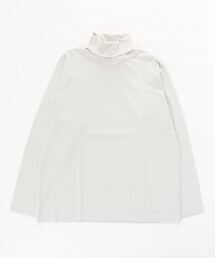 PORT BY ARK | PORT BY ARK / ポートバイアーク：Turtleneck LS：PO12-T001[COR](Tシャツ/カットソー)