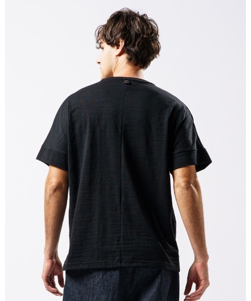 まさき❗️wjk M66 destory cotton twill 黒 wjk ダブルジェイケイ M66 - destroy cotton twill デストロイ