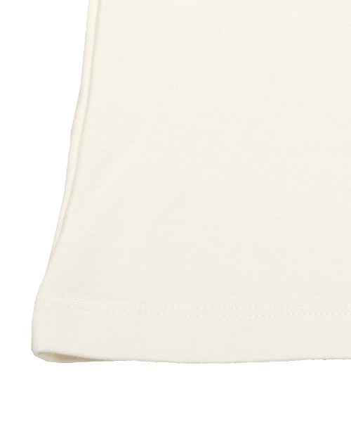 LUXSTYLE(ラグスタイル)の「無地クルーネックロンT(Tシャツ/カットソー・メンズ・杢グレー/ホワイト/ブラック・L/XL/M)」の16枚目の写真