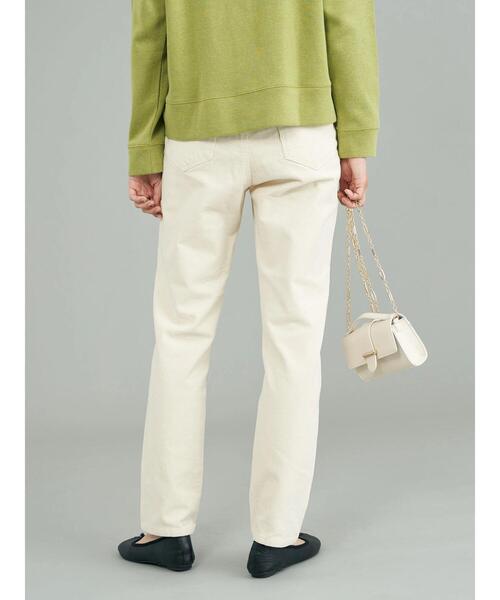 AMERICAN HOLIC（アメリカンホリック）の「ストレッチコールテンイージーパンツ（その他パンツ・レディース・ベージュ/ブラウン/ブラック/アイボリー・XS/M/L/S）」の6枚目の写真