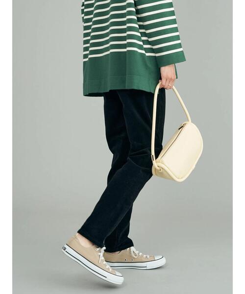 AMERICAN HOLIC（アメリカンホリック）の「ストレッチコールテンイージーパンツ（その他パンツ・レディース・ベージュ/ブラウン/ブラック/アイボリー・XS/M/L/S）」の10枚目の写真