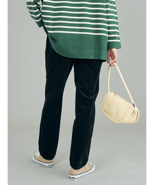 AMERICAN HOLIC（アメリカンホリック）の「ストレッチコールテンイージーパンツ（その他パンツ・レディース・ベージュ/ブラウン/ブラック/アイボリー・XS/M/L/S）」の11枚目の写真