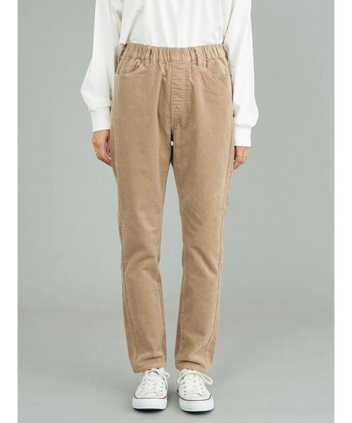 AMERICAN HOLIC（アメリカンホリック）の「ストレッチコールテンイージーパンツ（その他パンツ・レディース・ベージュ/ブラウン/ブラック/アイボリー・XS/M/L/S）」の15枚目の写真