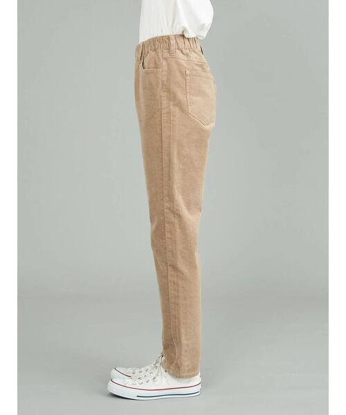 AMERICAN HOLIC（アメリカンホリック）の「ストレッチコールテンイージーパンツ（その他パンツ・レディース・ベージュ/ブラウン/ブラック/アイボリー・XS/M/L/S）」の16枚目の写真