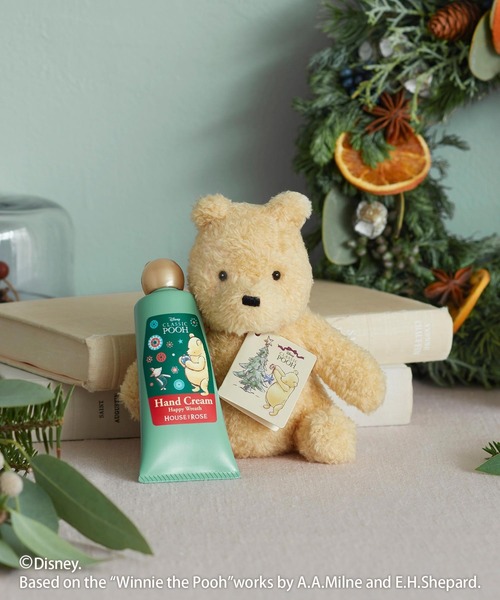 ハウス オブ ローゼ（ハウス オブ ローゼ）の「ハウスオブローゼ / クラシック プー ハンドケア クリスマス ZOZOセット（ボディケア ...