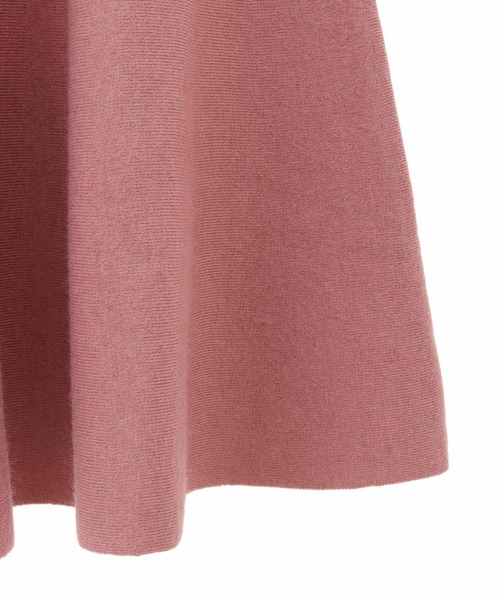 31 Sons de mode（トランテアン　ソン　ドゥ　モード）の「ツイーディーニットカーデセットアップ（ワンピース・レディース・ネイビー/ピンク/オフホワイト・36）」の21枚目の写真