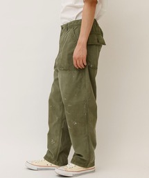 JOHNBULL ジョンブル　バックサテンHWベイカーパンツ　フレームワーク 楽天市場】【JOHNBULL/ジョンブル】バックサテンHWベイカー