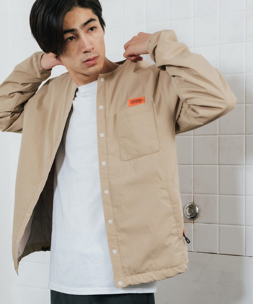 UNIVERSAL OVERALL ジャケット コート 綿100 ベージュ 楽天市場】UNIVERSAL OVERALL ユニバーサルオーバーオール