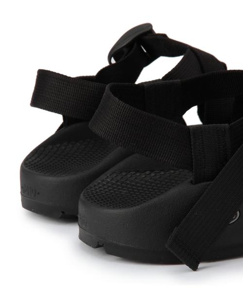 green label relaxing（グリーンレーベルリラクシング）の「[チャコ] CHACO Z/1 UNAWEEP GLMSO ◆（サンダル・メンズ・ブラック・10/7/8/9）」の3枚目の写真