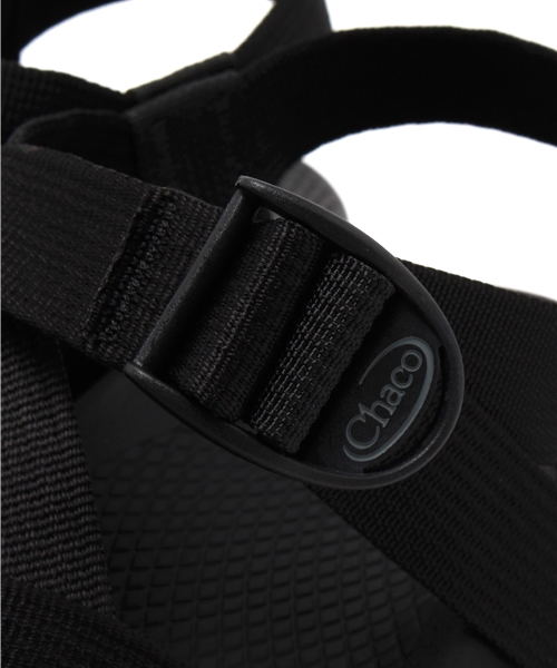 green label relaxing（グリーンレーベルリラクシング）の「[チャコ] CHACO Z/1 UNAWEEP GLMSO ◆（サンダル・メンズ・ブラック・10/7/8/9）」の4枚目の写真