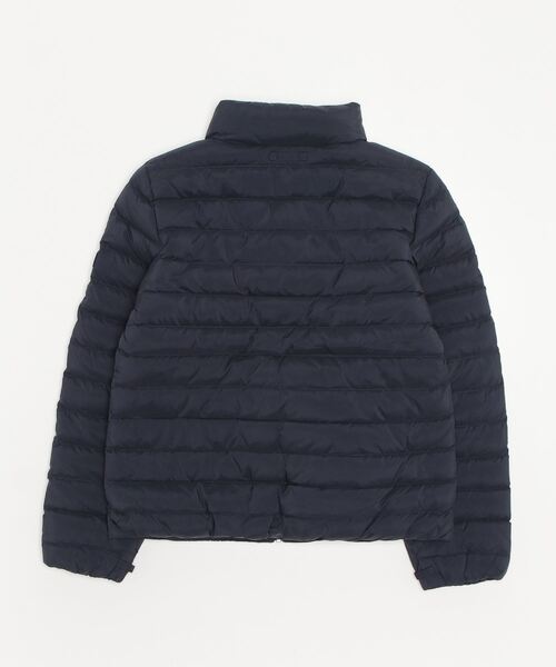 AIGLE(エーグル)の「ダウンジャケット(ダウンジャケット/コート・レディース・ネイビー/ベージュ・36/38/40)」の15枚目の写真