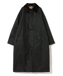 BARBOUR/バブアー/オーバーサイズBURGHLEYワックス/222MWX1674