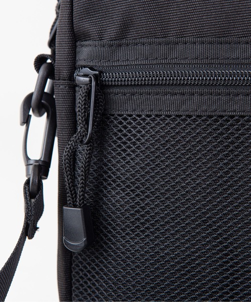 BEN DAVIS（ベンデイビス）の「【BEN DAVIS/ベンデイビス】スクエアショルダーバッグ ミニショルダーバッグ（ショルダーバッグ・メンズ・ブラック系その他/ブラック系その他2/ブラック・FREE）」の11枚目の写真
