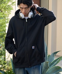 Carhartt｜カーハートのパーカー（ブラック/黒色系）通販 - ZOZOTOWN