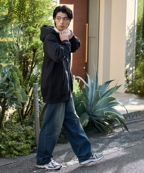 セール】carhartt(カーハート) Midweight Hooded Zip Sweat オーバー