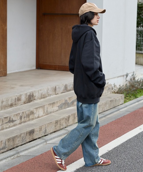 セール】carhartt(カーハート) Midweight Hooded Zip Sweat オーバー