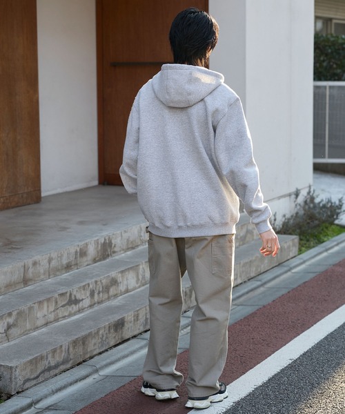 セール】carhartt(カーハート) Midweight Hooded Zip Sweat オーバー