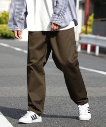 Dickies（ディッキーズ）の「【GENUINE DICKIES ジェニュインディッキーズ】バックシャーリングペインターパンツ（チノパンツ）」