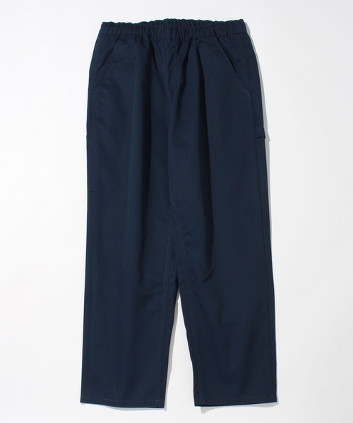 Dickies(ディッキーズ)の「【GENUINE DICKIES/ジェニュインディッキーズ】バックシャーリングペインターパンツ(チノパンツ・メンズ・アイボリー/ブラック/ベージュ/インディゴブルー/ストライプ/カーキ/ネイビー/ブルー系その他・M/L/XL)」の10枚目の写真