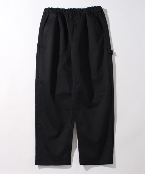 Dickies(ディッキーズ)の「【GENUINE DICKIES/ジェニュインディッキーズ】バックシャーリングペインターパンツ(チノパンツ・メンズ・アイボリー/ブラック/ベージュ/インディゴブルー/ストライプ/カーキ/ネイビー/ブルー系その他・M/L/XL)」の15枚目の写真