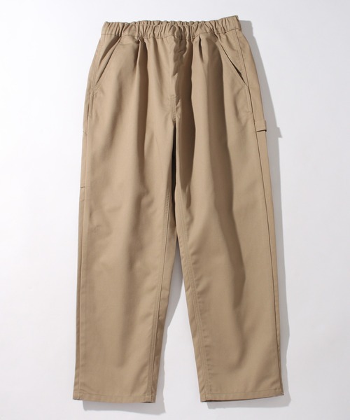 Dickies(ディッキーズ)の「【GENUINE DICKIES/ジェニュインディッキーズ】バックシャーリングペインターパンツ(チノパンツ・メンズ・アイボリー/ブラック/ベージュ/インディゴブルー/ストライプ/カーキ/ネイビー/ブルー系その他・M/L/XL)」の16枚目の写真