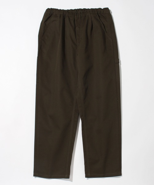 Dickies(ディッキーズ)の「【GENUINE DICKIES/ジェニュインディッキーズ】バックシャーリングペインターパンツ(チノパンツ・メンズ・アイボリー/ブラック/ベージュ/インディゴブルー/ストライプ/カーキ/ネイビー/ブルー系その他・M/L/XL)」の20枚目の写真