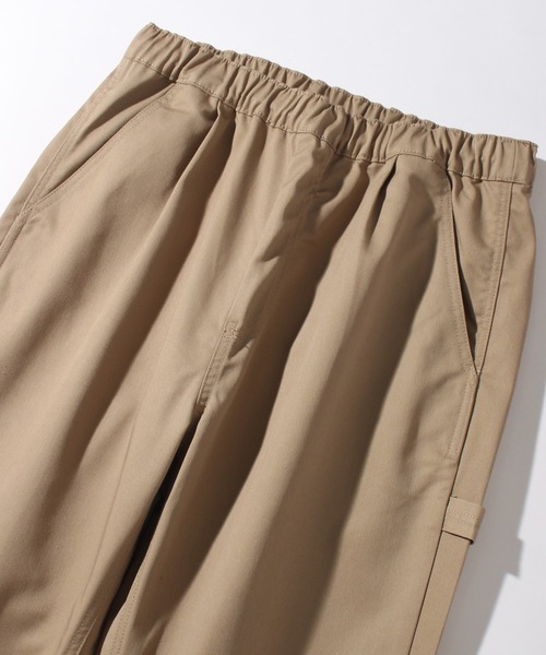 Dickies(ディッキーズ)の「【GENUINE DICKIES/ジェニュインディッキーズ】バックシャーリングペインターパンツ(チノパンツ・メンズ・アイボリー/ブラック/ベージュ/インディゴブルー/ストライプ/カーキ/ネイビー/ブルー系その他・M/L/XL)」の22枚目の写真