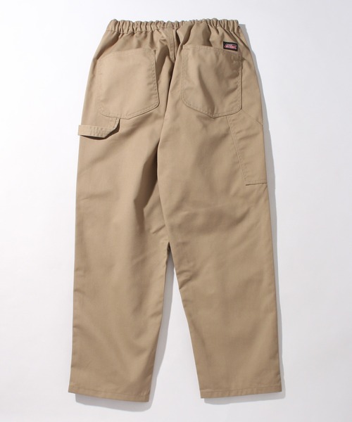 Dickies(ディッキーズ)の「【GENUINE DICKIES/ジェニュインディッキーズ】バックシャーリングペインターパンツ(チノパンツ・メンズ・アイボリー/ブラック/ベージュ/インディゴブルー/ストライプ/カーキ/ネイビー/ブルー系その他・M/L/XL)」の19枚目の写真