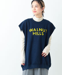 Ray BEAMS | PENNEY'S × Ray BEAMS / 別注 スウェット ベスト(ベスト)