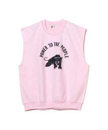 Ray BEAMS | PENNEY'S × Ray BEAMS / 別注 スウェット ベスト(ベスト)