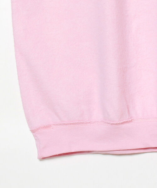 Ray BEAMS（レイビームス）の「PENNEY'S × Ray BEAMS / 別注 スウェット ベスト（ベスト・レディース・ライトグレー/ピンク/ネイビー・ONE SIZE）」の12枚目の写真