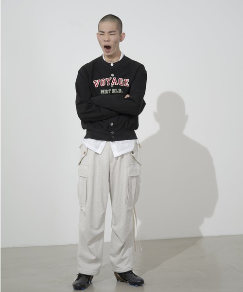 パンツ KHOKI 23SS M-51 FRENCH TERRY PANTS KHOKI 23SS M-51 FRENCH TERRY PANTS French Terry Pin Tuck Sweatpant