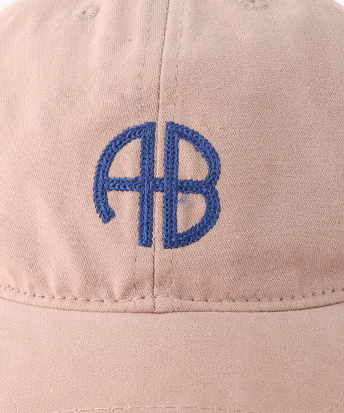 plage（プラージュ）の「【ANINE BING/アニービン】 JERSEY BASEBALL  B キャップ（キャップ・レディース・キャメル・FREE）」の8枚目の写真