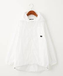 green label relaxing | TJ シースルー マウンテンパーカー 140-160cm -撥水-(マウンテンパーカー)